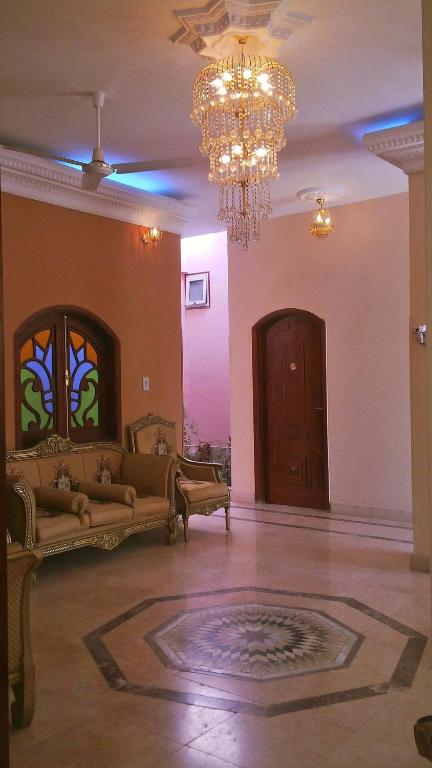 Lobby, Pyramids Luxor Hotel & SPA in Luxor