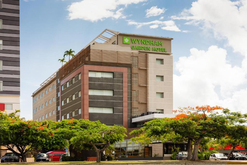 Wyndham Garden Cancun Downtown, Cancún