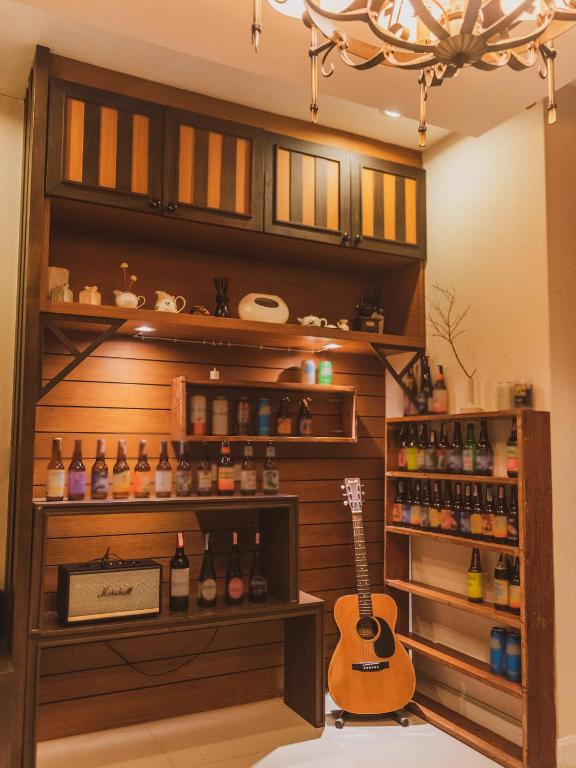 AMAZ Bed & Cafe photo