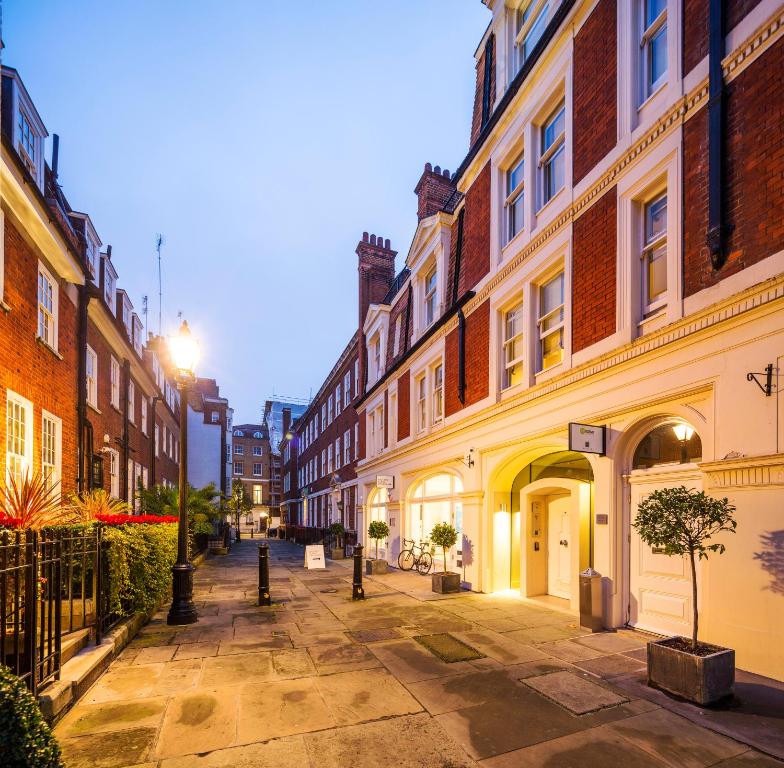 View, Native Mayfair in London