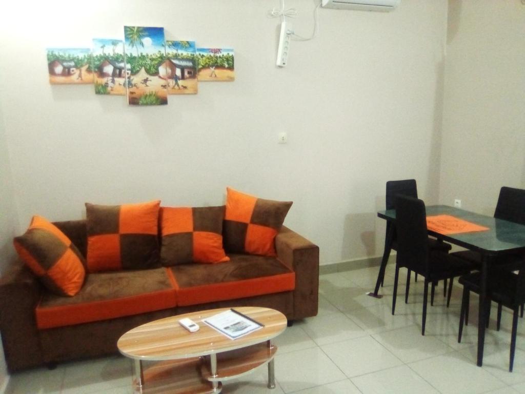 Résidence Cristal Logpom, Douala