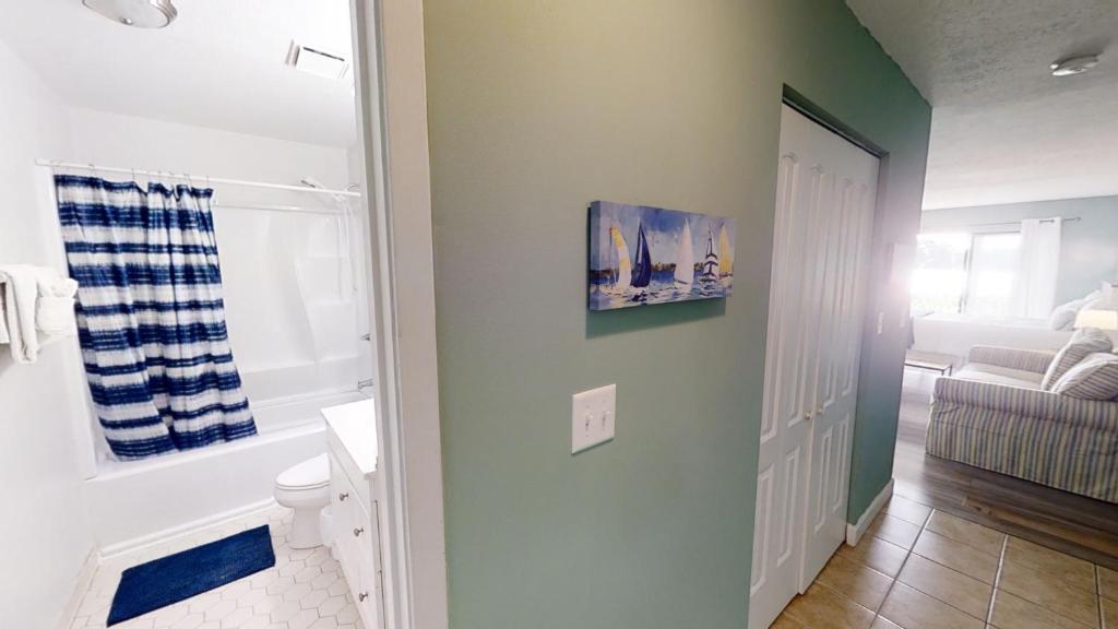 Lullwater Condos 291, Panama City Beach