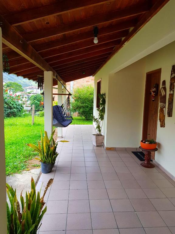 Casa da varanda