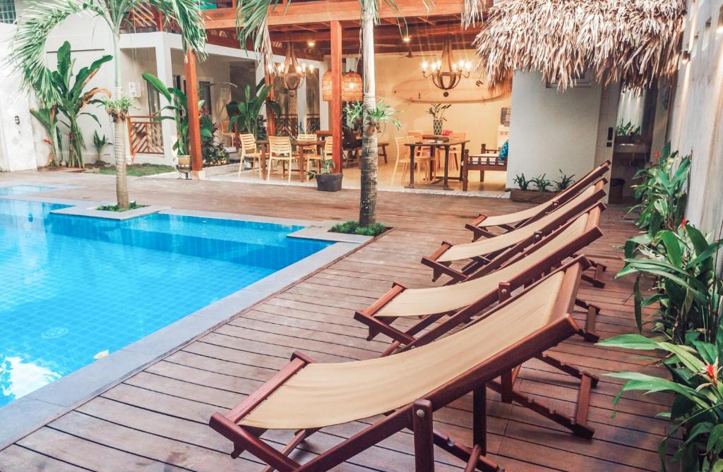 Muni-muni Villas Siargao photo