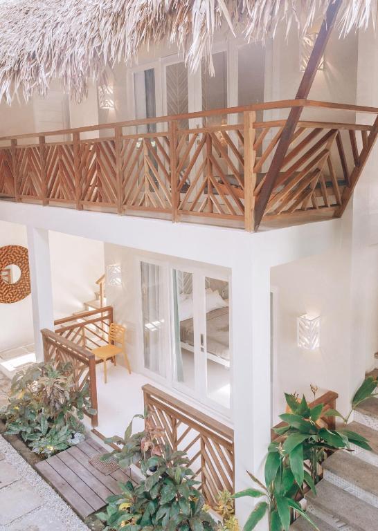 Balcony/terrace, Muni-muni Villas Siargao in Siargao Island