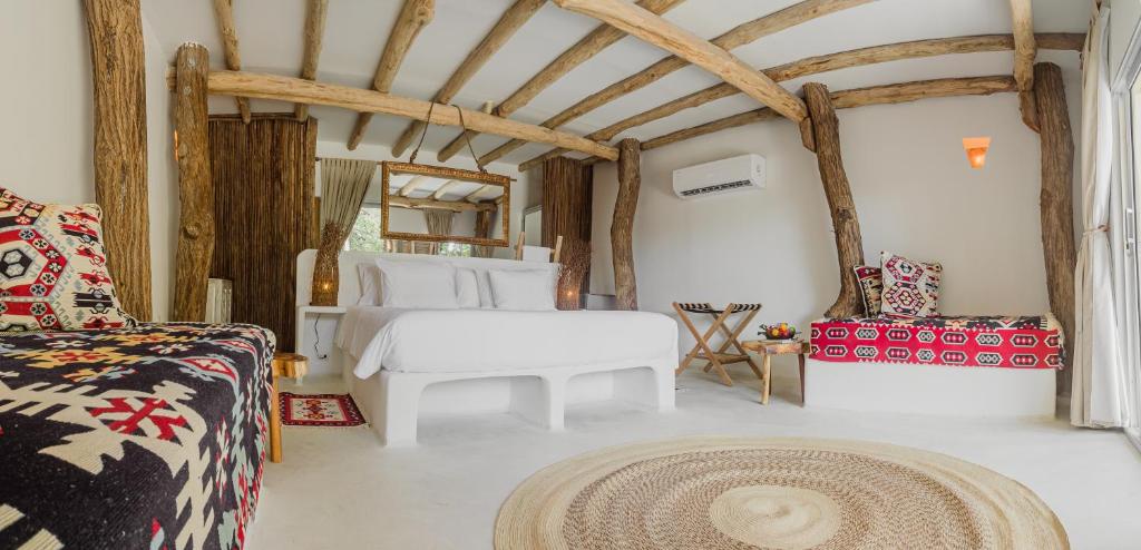 Eteka Slow Beach Hotel — Hotel in Cartagena