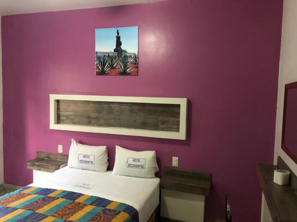 Hotel Occidental - 5