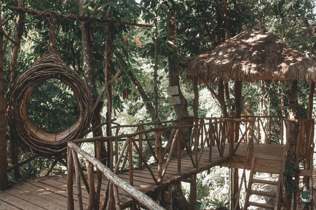 Surrounding environment