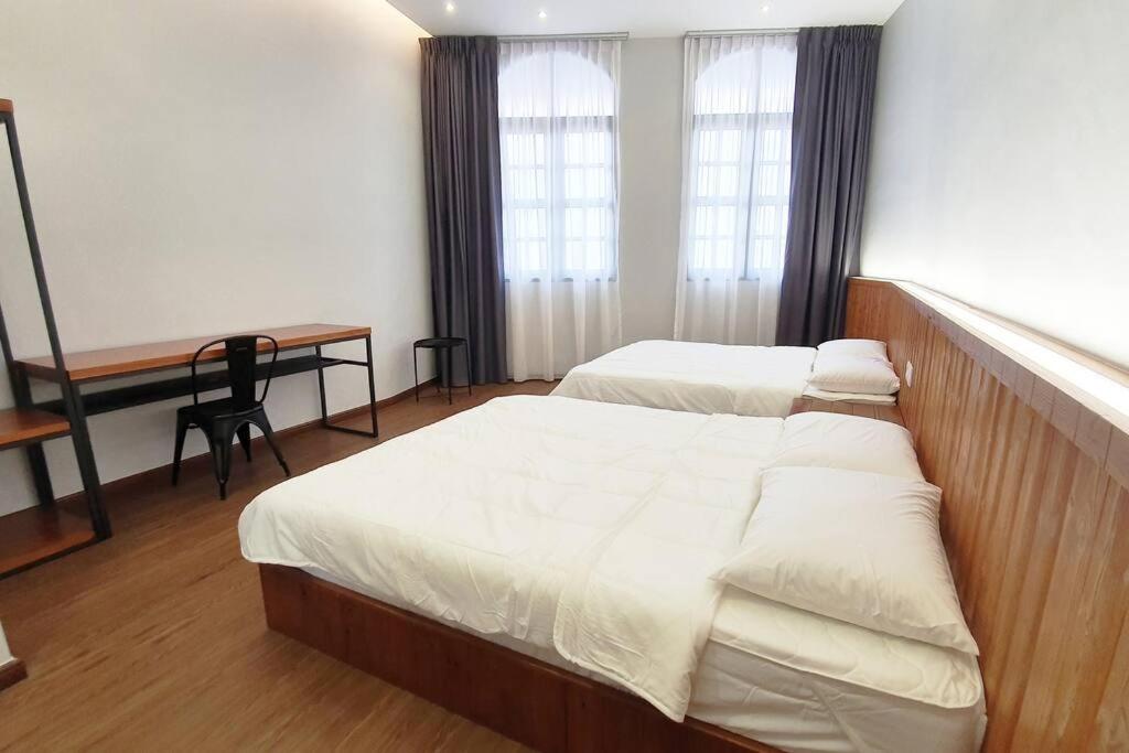 [New!] Jonker Street Loft 3BR Melaka 10PAX photo
