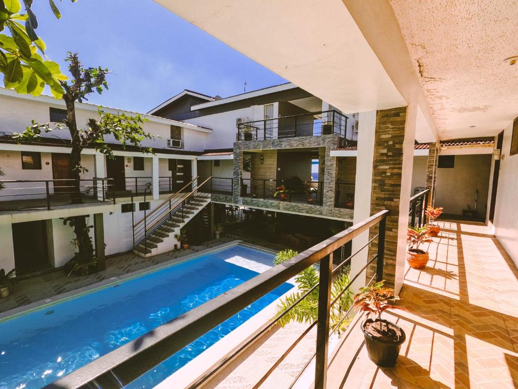 Balcony/terrace