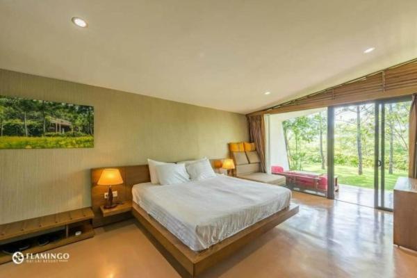 Villa Tư Nhân có BBQ tại Khu Nghỉ Dưỡng Flamingos Đại Lải