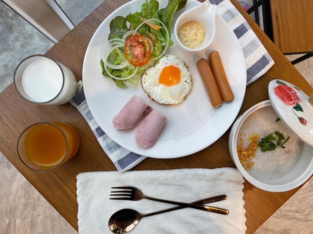Food and beverages