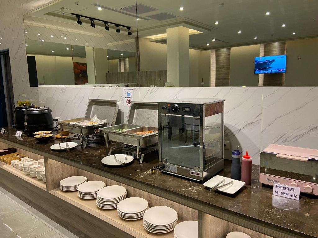 Purple Rainbow Motel