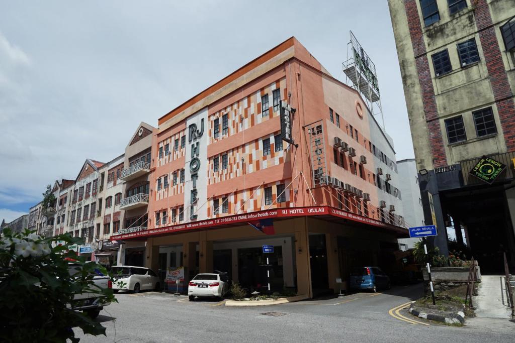 Exterior view