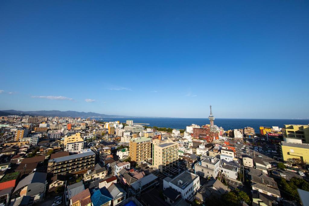 전망