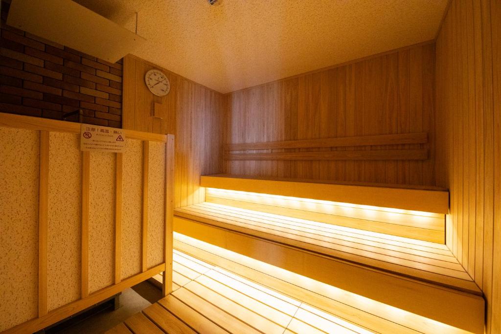 사우나
