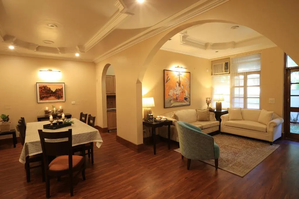 Lamrin Boutique Cottages, Rishikesh，位于瑞诗凯诗的酒店