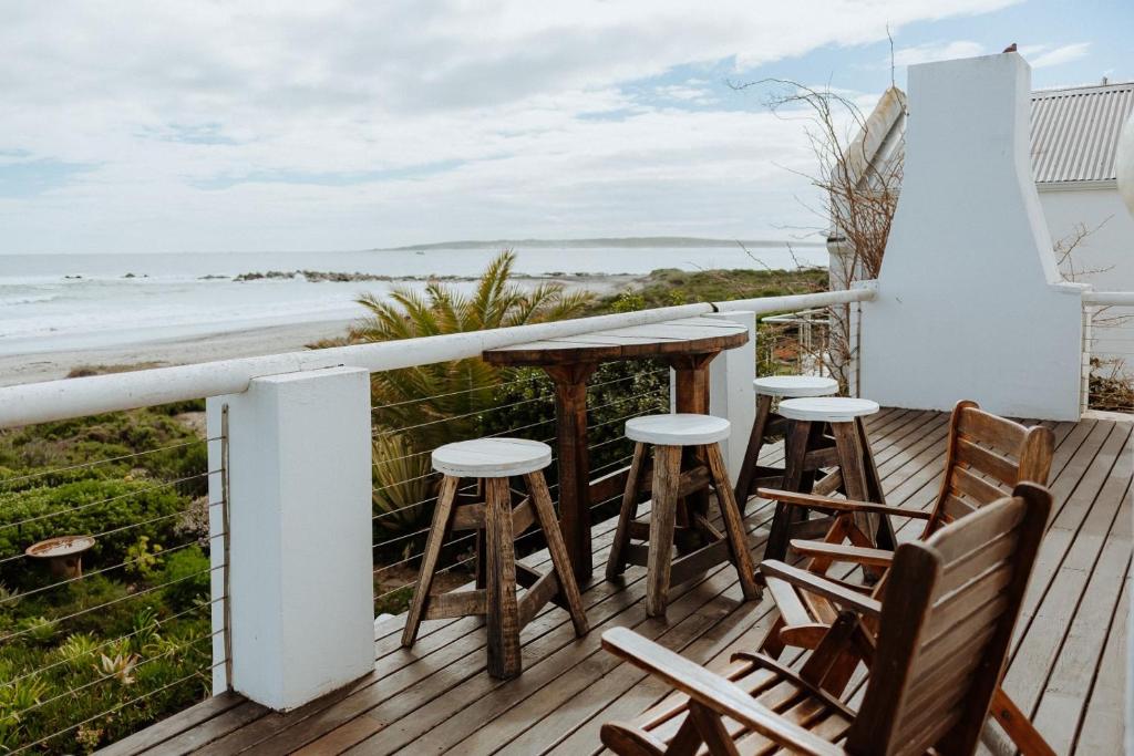 Ceol na Mara, Paternoster