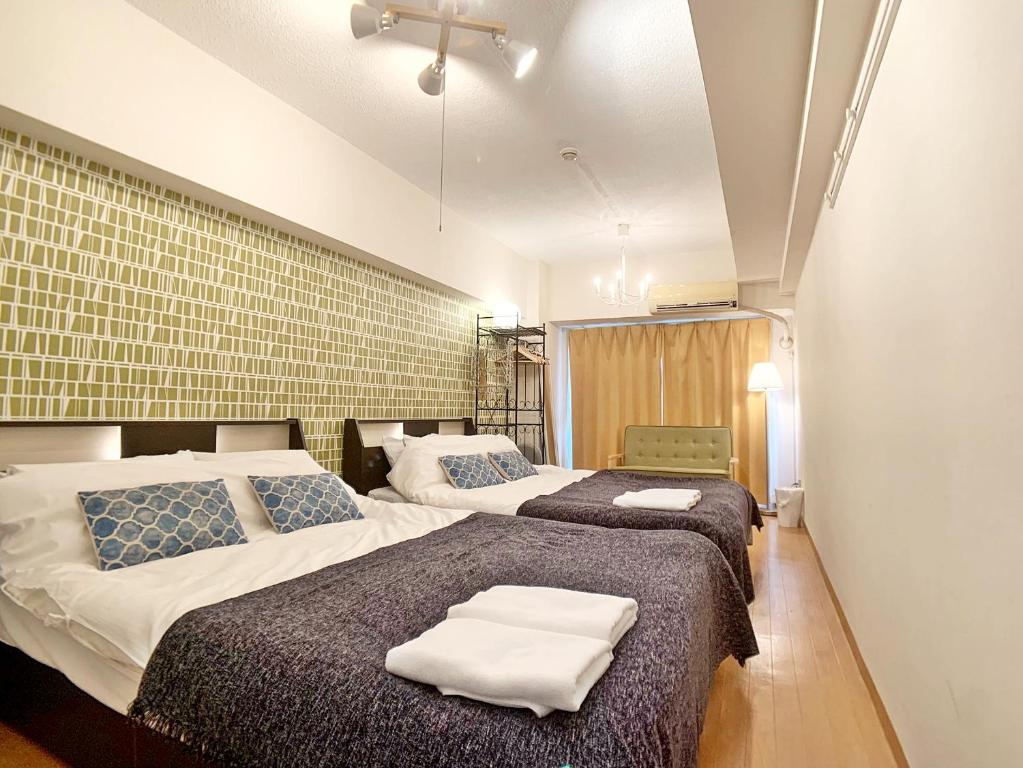 Comptoir room 401 — Hotel in Tokyo