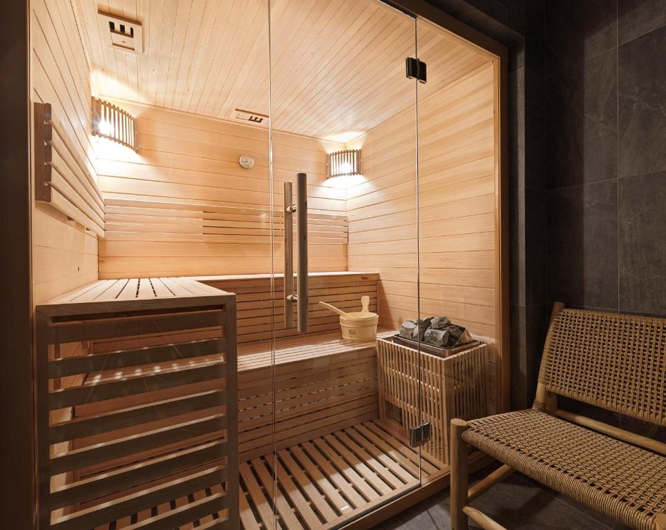 Sauna, No 15 Ermou Hotel in Thessaloniki