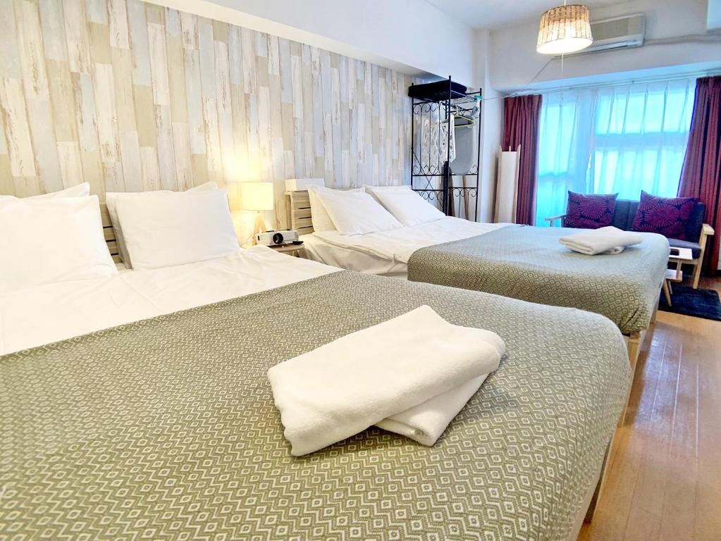 Comptoir room 403 — Hotel in Tokyo