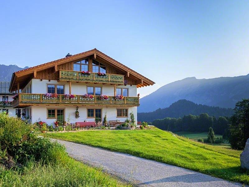 Ferienwohnung Roislerlehen - 2