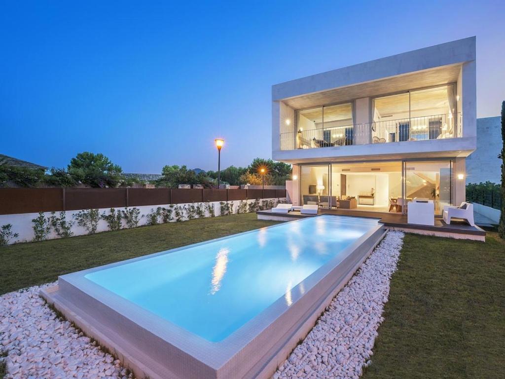 Villa barcares - 1