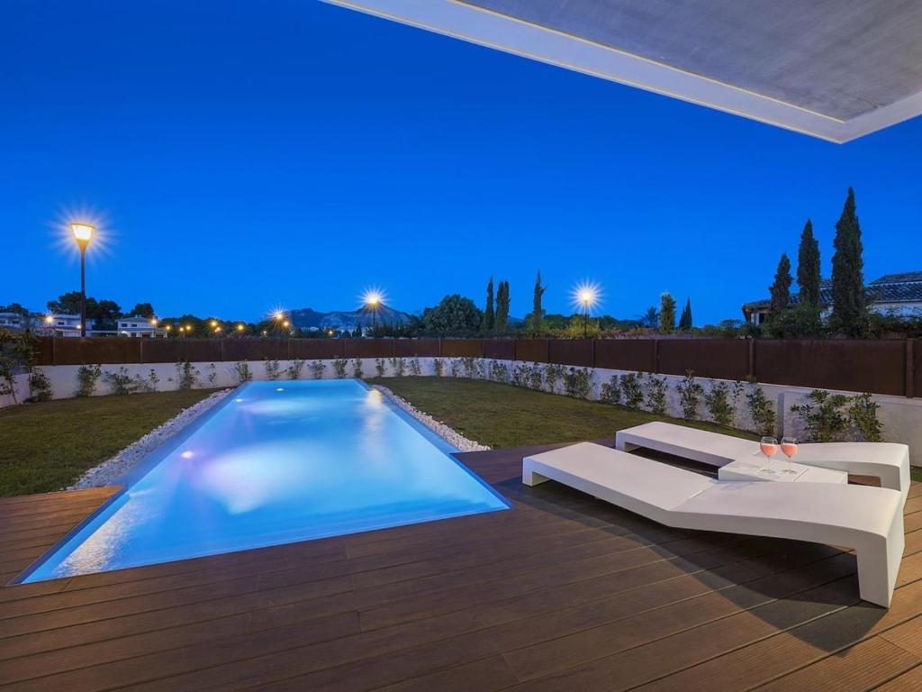 Villa barcares - 2