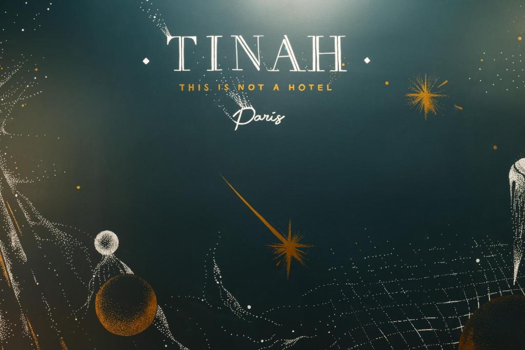 Tinah Paris, Aboukir photo