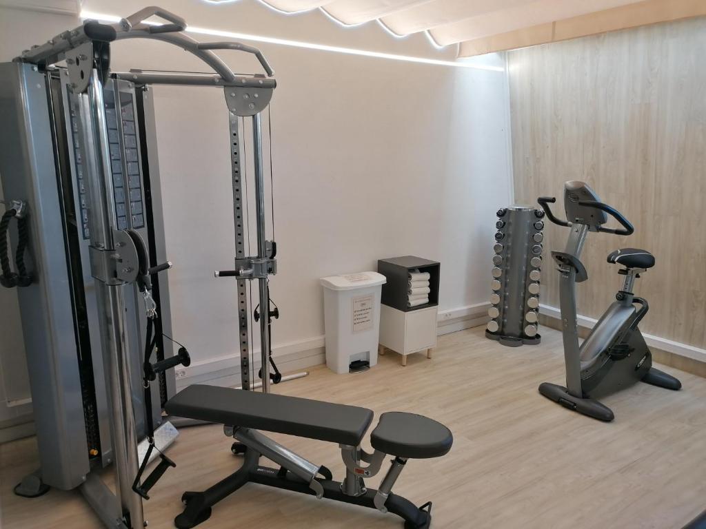 Golden Hotel Barcelona — Sports & recreation in Barcelona, Catalonia
