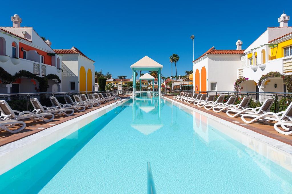 Bungalows Cordial Green Golf — Hotel in Gran Canaria