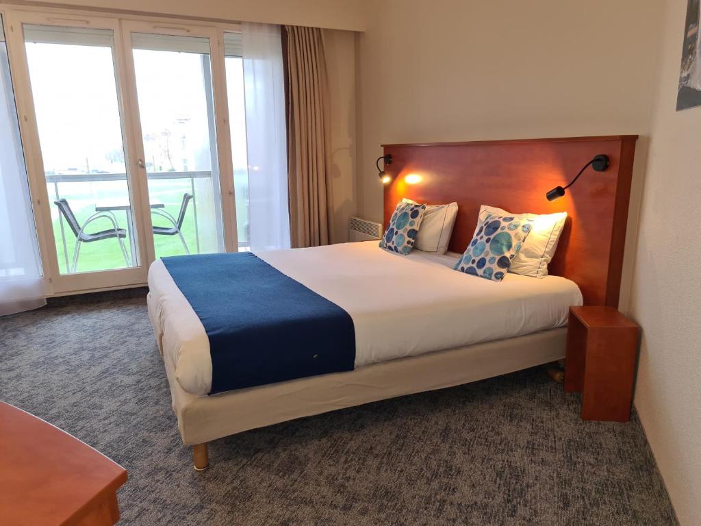 The Originals Boutique, Hôtel Admiral's, Les Sables-d'Olonne - 3
