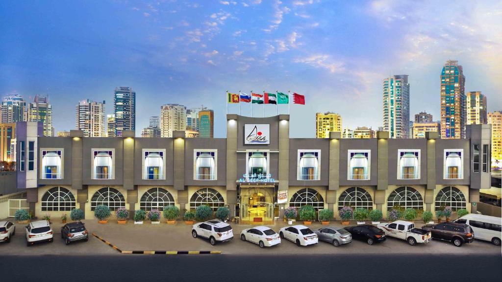 Al Seef Hotel photo