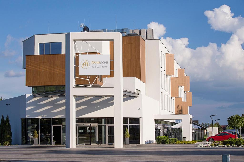 Focus Hotel Premium Lublin Conference & SPA photo