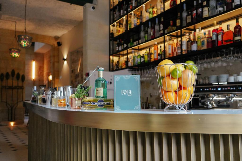 LOLA Boutique Hôtel - Bordeaux Centre - 3