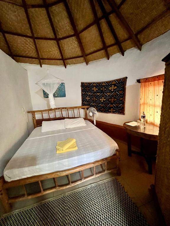 Triple Room with Garden View