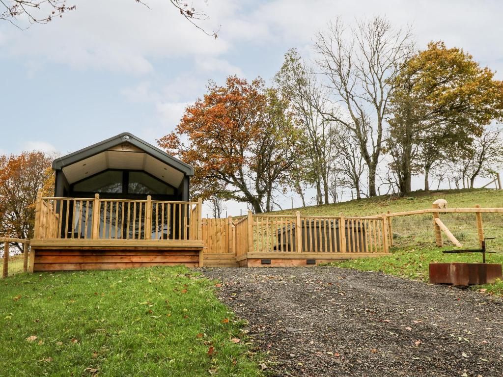 Hillside Lodge, Rhayader