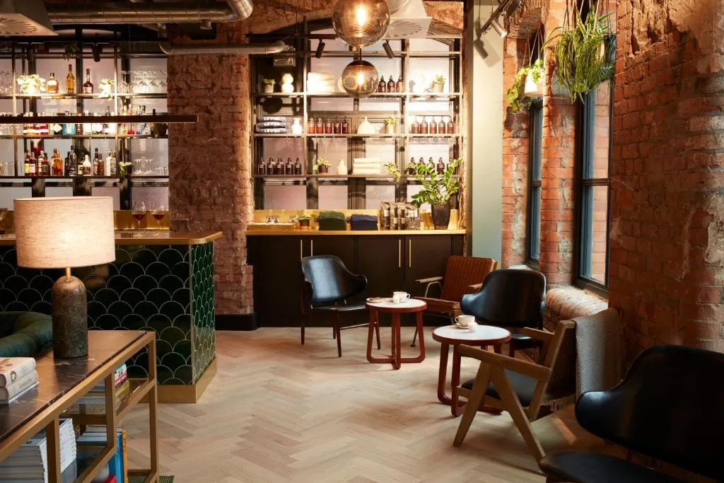 Leven Manchester，位于曼彻斯特的酒店