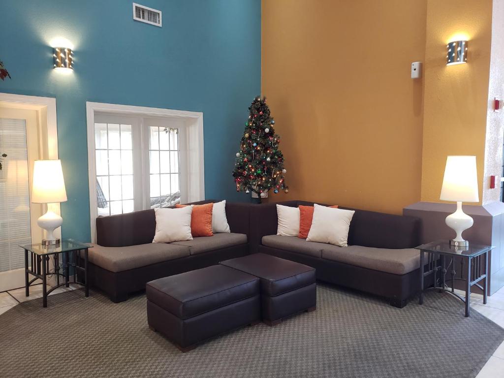 Extend-a-Suites - Extended Stay, I-40 Amarillo West 호텔 이미지 1