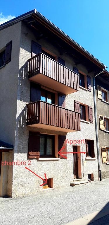 Chez Pépino, Lanslebourg-Mont-Cenis