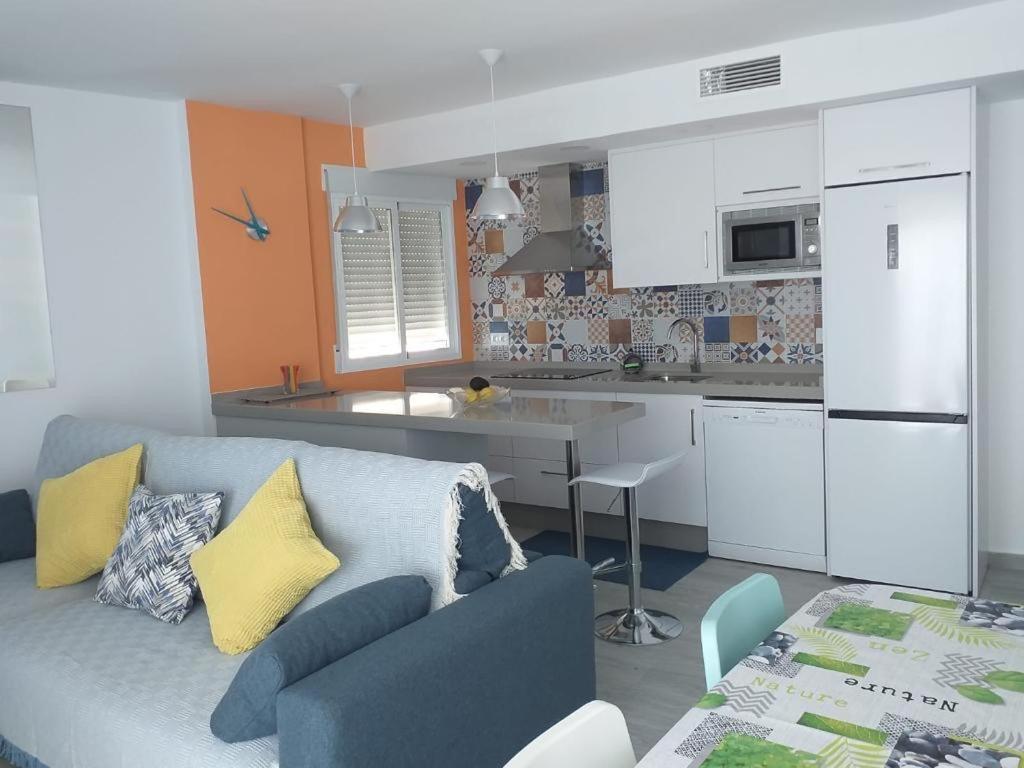 Maravilloso Apartamento en Almuñecar - 2