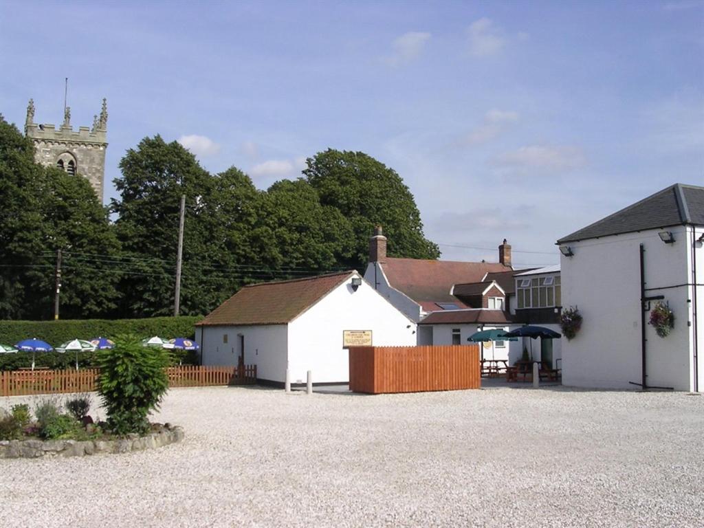 Thornton Hunt Inn 外観