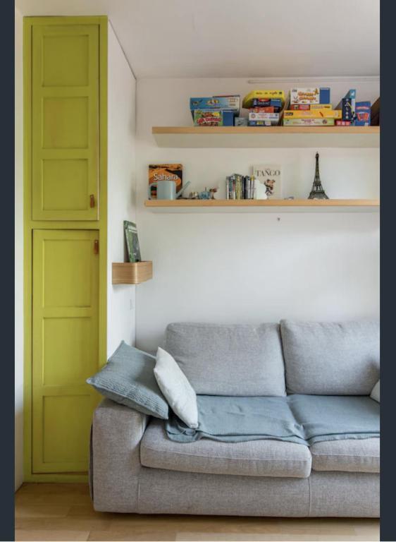 PARIS Petit appartement lumineux et atypique - 4