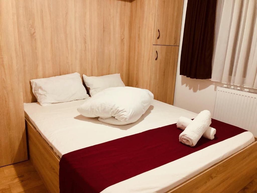 Modern apart with Park view in a quiet area Spitalul Judetean S7 — Hotel in Timisoara