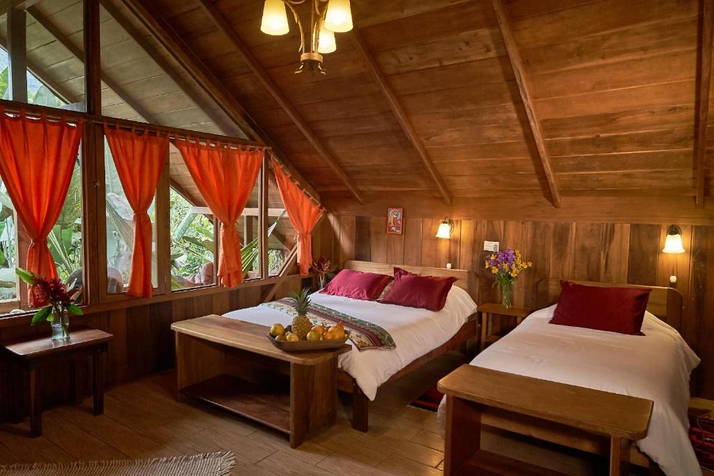 Casa Divina Eco Lodge photo
