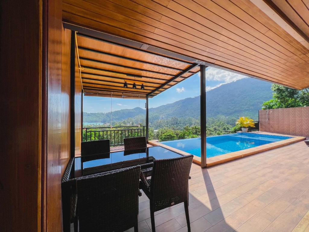 Baanviewtalay Pool Villas photo