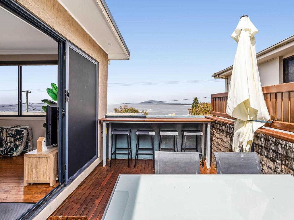 Ocean Breeze, Gerroa