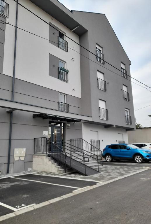 Apartman Green wood 전경