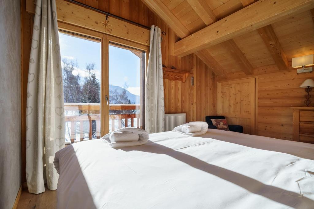 Alpe d'Huez Houses - Les Balcons du Golf - 3