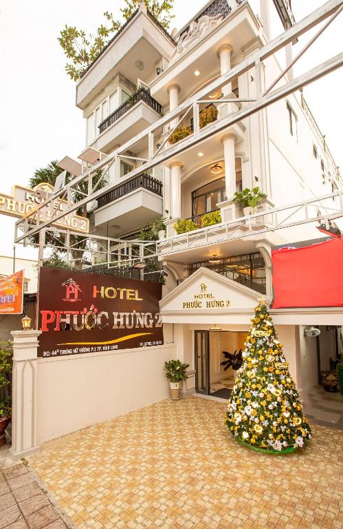 Hotel PHUOC HUNG 2 — Hotel in Vinh Long